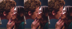 Jane and Lisbon kiss-6x22
