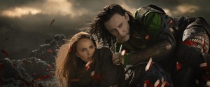  Jane and Loki