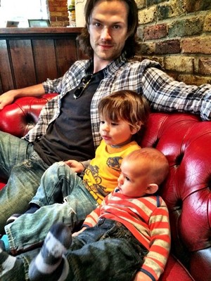  Jared,Thomas and Austin
