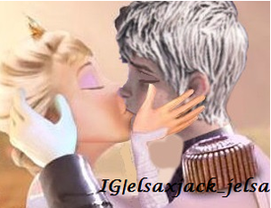  Jelsa ciuman