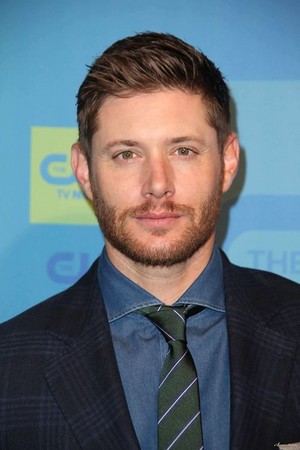  Jensen Ackles at the CW Network's 2014 Upfront Presentation