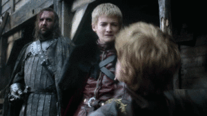  Joffrey Slaps