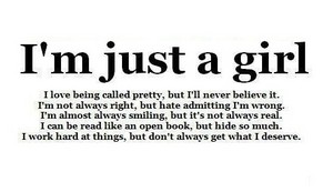  Just a Girl