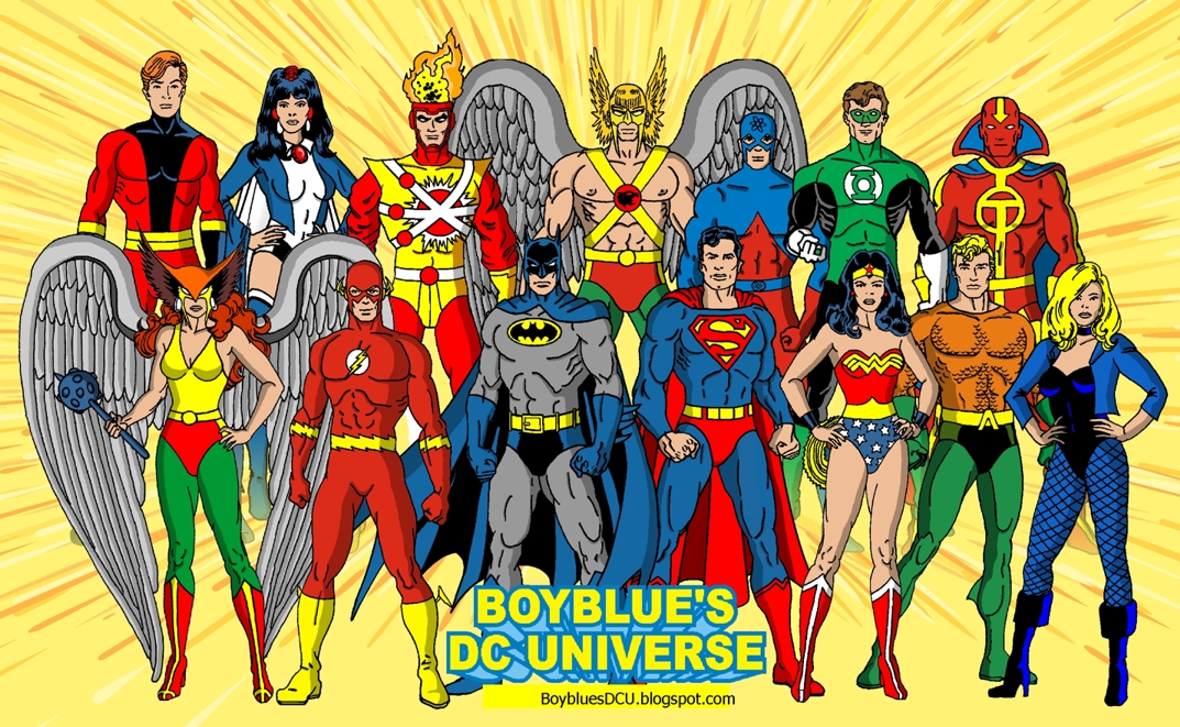 Justice League of America (1970s / 1980s)
