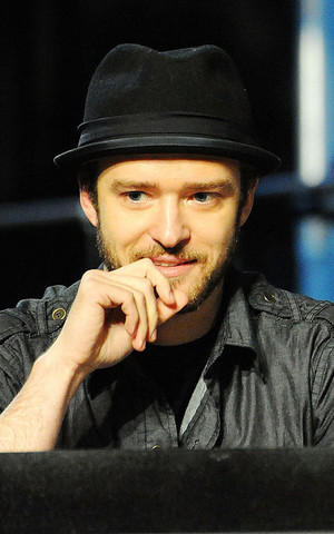  Justin Timberlake :) <3
