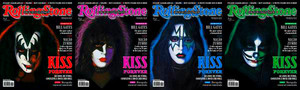  吻乐队（Kiss） ~Rolling Stone