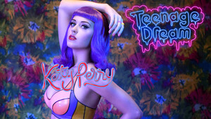  Katy Perry Teenage Dream