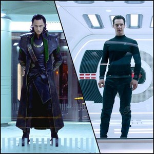  Khan/Loki ღ