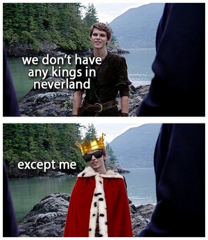  King of Neverland