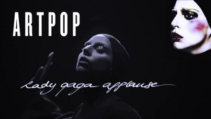  Lady GaGa Applause ARTPOP