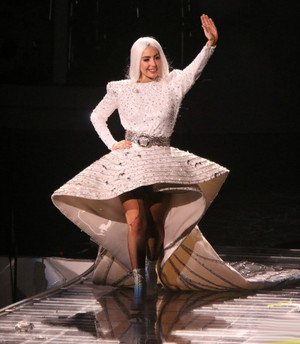  Lady GaGa!