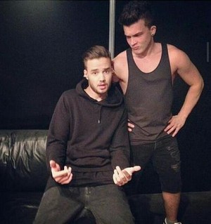  Liam and Josh