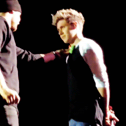  Liam and Niall