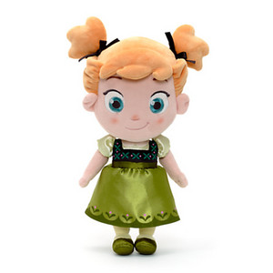  Little Anna Plush Doll