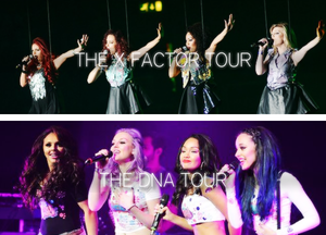  Little Mix Tours 2012 - 2014