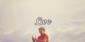  Live While Were Young