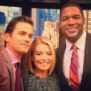 Live! with Kelly and Michael, 13.05.2014