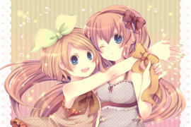  Luka and Rin