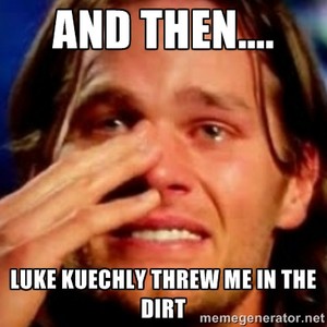  Luke Kuechly
