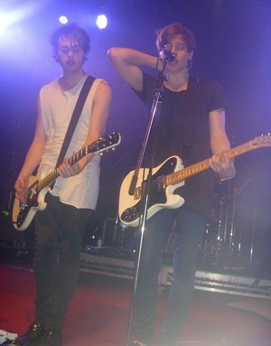  Luke and Mikey