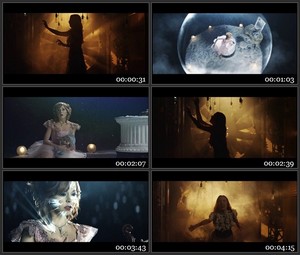  Lzzy Hale ft. Lindsey Stirling - Shatter Me collage
