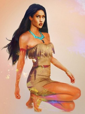  Miss Pocahontas