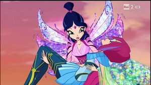  Musa from Winx Club