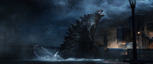  NEW Godzilla (2014) Stills