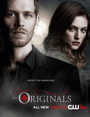  New Promotional Poster → Klaus Mikaelson