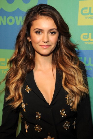  Nina @ The CW Upfronts (15th May, 2014)