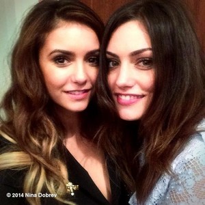  Nina & Phoebe - Instagram
