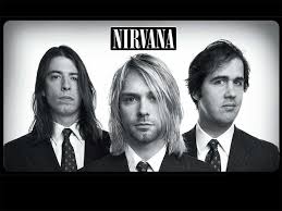  Nirvana - band who take my breath