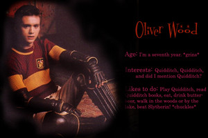 Oliver wood ID card