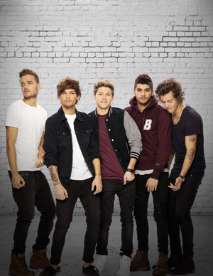 One Direction Photo Shoot