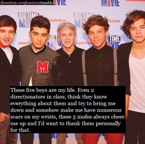  One Direction - This Is Me ♥
