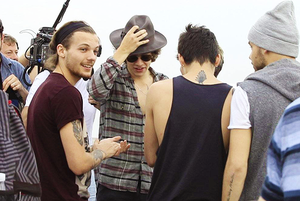  One Direction WWa Tour (Brasil May 7th)