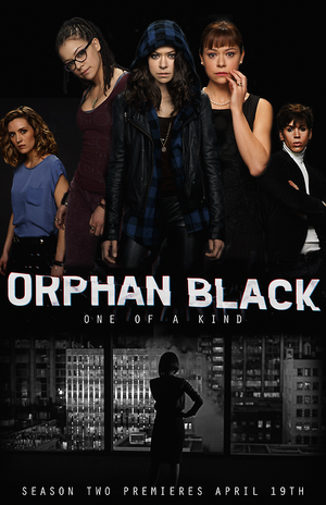  Orphan Black