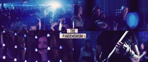  Pandemonium - shadowhunters
