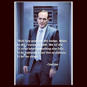  Agent Coulson ★