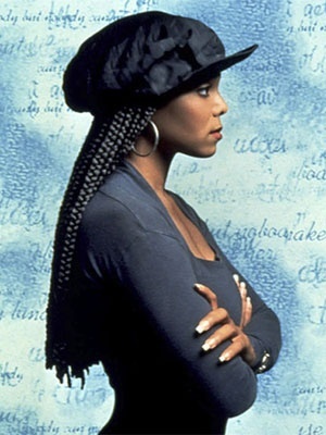 Promo Photo For The 1993 Film, "Poetic Justice"