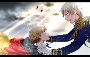 Prussia and Germany~