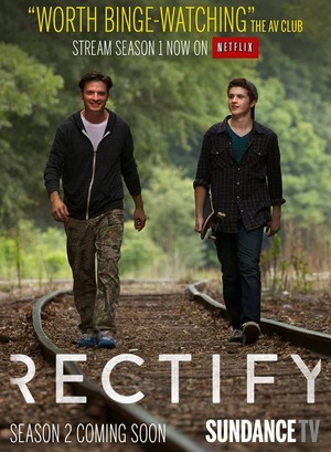  Rectify Poster