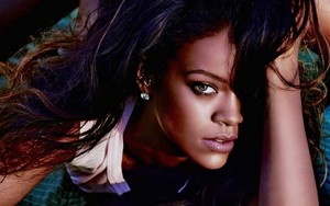  Rihanna LUI magazine 2014