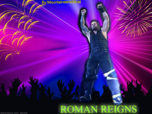  Roman Reigns
