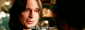  Rumbelle - The Proposal