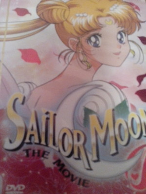  Sailor moon Dvd