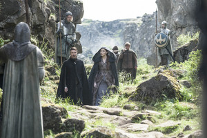  Petyr Baelish & Sansa Stark