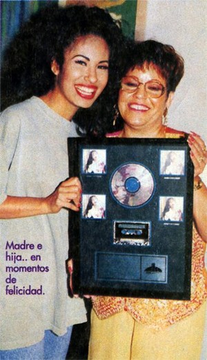  Selena Quintanilla-Pérez