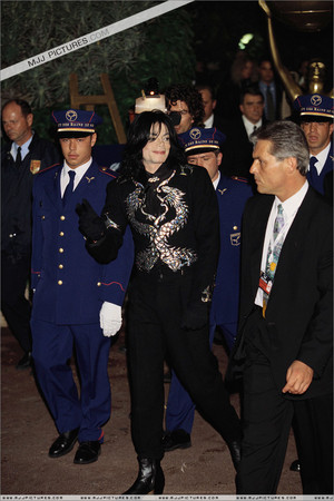  Some 90's Michael Jackson Pictures