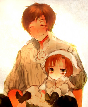  Spain and Little Romano~